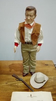 john wayne doll collection